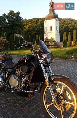 Мотоцикл Чоппер Honda VF 750 Magna 1987 в 