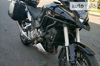 Мотоцикл Багатоцільовий (All-round) Honda VFR 1200 2014 в Дніпрі