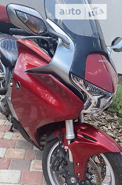Мотоцикл Спорт-туризм Honda VFR 1200 2012 в Киеве