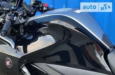 Мотоцикл Спорт-туризм Honda VFR 1200F 2016 в Киеве