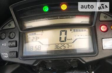 Мотоцикл Многоцелевой (All-round) Honda VFR 1200F 2014 в Днепре
