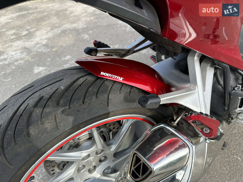 Мотоцикл Спорт-туризм Honda VFR 1200F 2010 в Бобринце