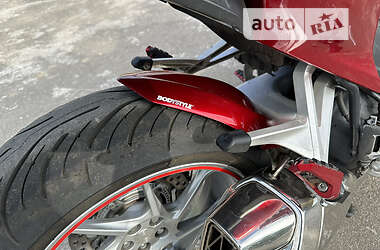 Мотоцикл Спорт-туризм Honda VFR 1200F 2010 в Бобринці