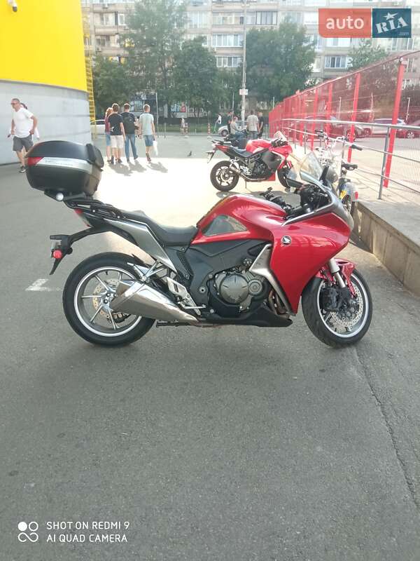 Honda VFR 1200F 2010