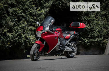 Мотоцикл Спорт-туризм Honda VFR 1200F 2012 в Виннице