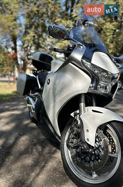 Мотоцикл Спорт-туризм Honda VFR 1200F 2011 в Черкассах