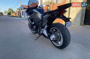 Мотоцикл Спорт-туризм Honda VFR 1200F 2010 в Одессе