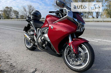 Мотоцикл Спорт-туризм Honda VFR 1200F 2012 в Киеве