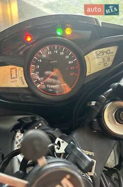 Мотоцикл Спорт-туризм Honda VFR 1200F 2011 в 