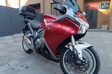Мотоцикл Спорт-туризм Honda VFR 1200F 2010 в Ірпені