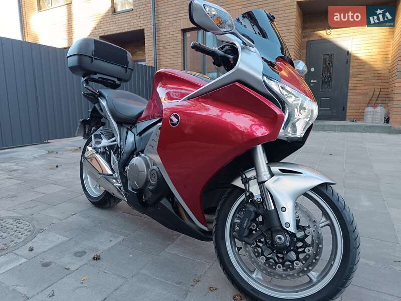 Honda VFR 1200F 2010