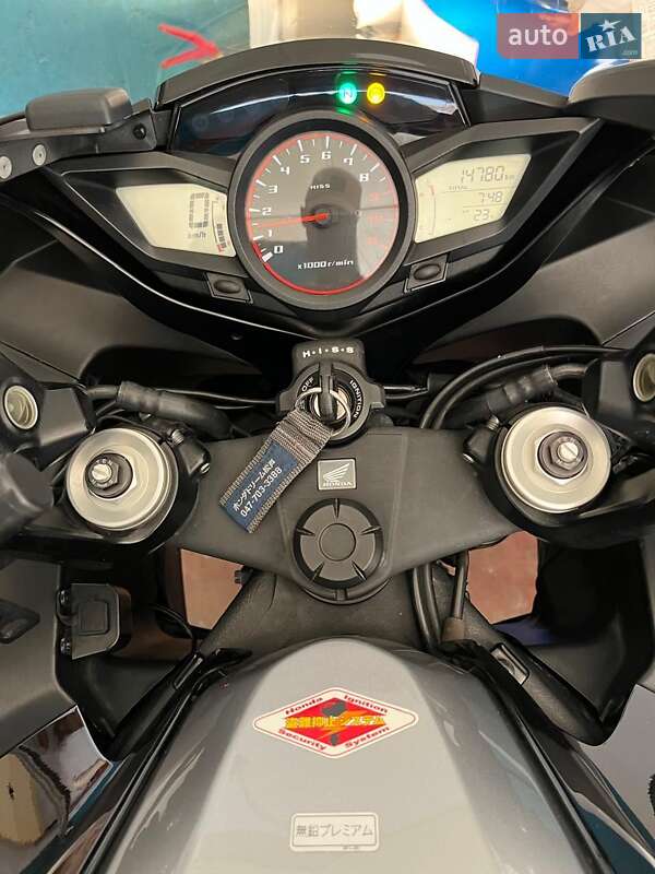 Мотоцикл Круізер Honda VFR 1200F 2015 в Харкові фото 15 Мотоцикл Круізер Honda VFR 1200F 2015 в Харкові