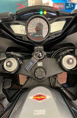 Мотоцикл Круизер Honda VFR 1200F 2015 в 