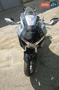 Мотоцикл Круизер Honda VFR 1200F 2015 в 