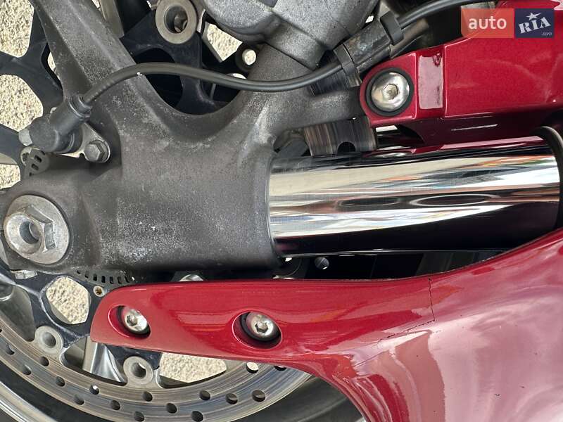 Мотоцикл Спорт-туризм Honda VFR 1200F 2010 в Кривом Роге