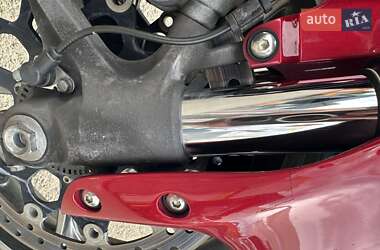 Мотоцикл Спорт-туризм Honda VFR 1200F 2010 в 