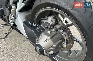 Мотоцикл Спорт-туризм Honda VFR 1200F 2010 в 
