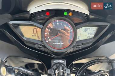 Мотоцикл Спорт-туризм Honda VFR 1200F 2010 в 