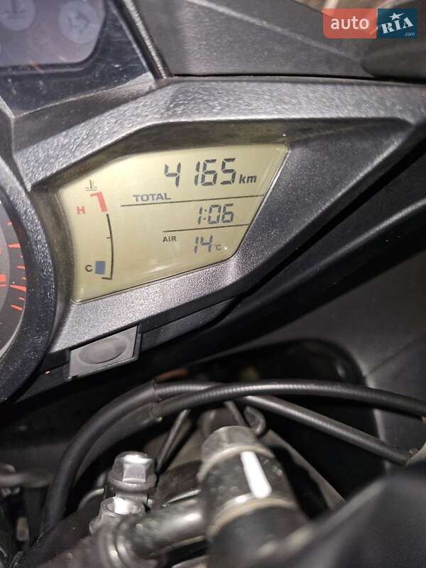 Мотоцикл Спорт-туризм Honda VFR 1200F 2012 в Днепре фото 5 Мотоцикл Спорт-туризм Honda VFR 1200F 2012 в Днепре