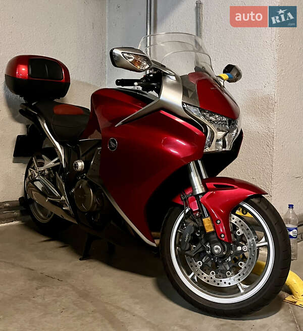 Honda VFR 1200F 2010