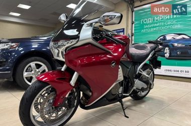 Мотоцикл Спорт-туризм Honda VFR 1200F 2011 в Кропивницком