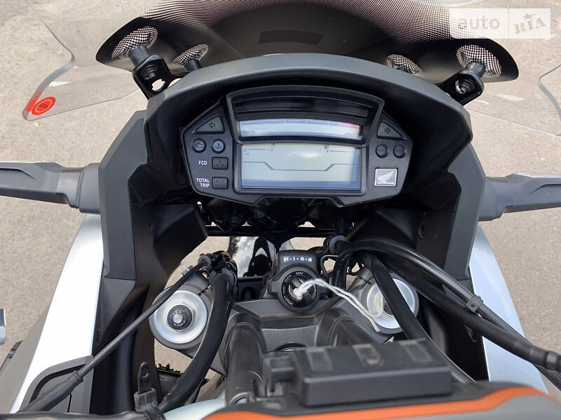 Мотоцикл Спорт-туризм Honda VFR 1200X Crosstourer 2012 в Дніпрі
