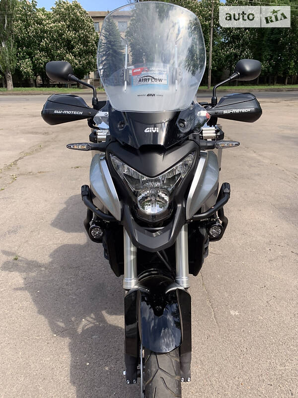Мотоцикл Спорт-туризм Honda VFR 1200X Crosstourer 2012 в Дніпрі