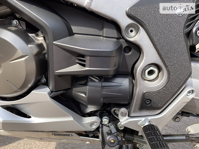 Мотоцикл Спорт-туризм Honda VFR 1200X Crosstourer 2012 в Дніпрі