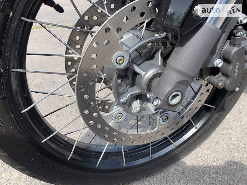 Мотоцикл Спорт-туризм Honda VFR 1200X Crosstourer 2012 в Дніпрі