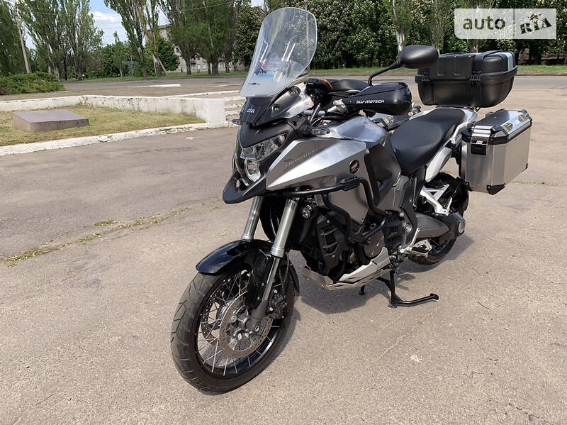 Мотоцикл Спорт-туризм Honda VFR 1200X Crosstourer 2012 в Дніпрі