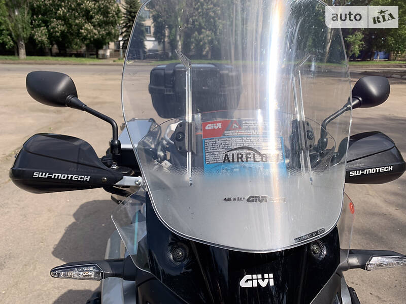 Мотоцикл Спорт-туризм Honda VFR 1200X Crosstourer 2012 в Дніпрі