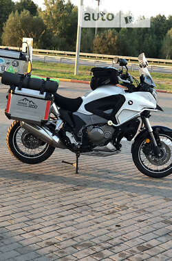Мотоцикл Туризм Honda VFR 1200X Crosstourer 2013 в Добропіллі