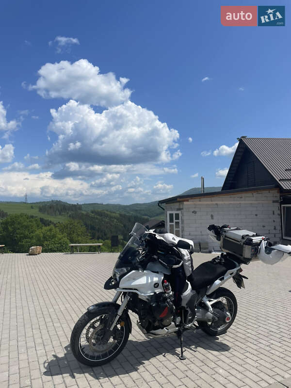 Мотоцикл Туризм Honda VFR 1200X Crosstourer 2013 в Ивано-Франковске фото 20 Мотоцикл Туризм Honda VFR 1200X Crosstourer 2013 в Ивано-Франковске