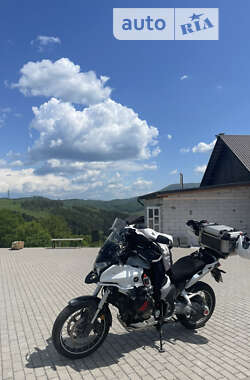 Мотоцикл Туризм Honda VFR 1200X Crosstourer 2013 в Добропіллі