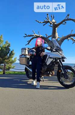 Мотоцикл Туризм Honda VFR 1200X Crosstourer 2015 в Чернівцях