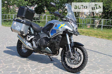 Мотоцикл Багатоцільовий (All-round) Honda VFR 1200X Crosstourer 2012 в Вінниці