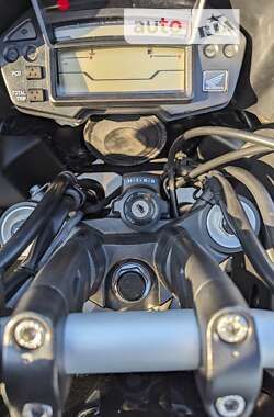 Мотоцикл Туризм Honda VFR 1200X Crosstourer 2013 в Києві