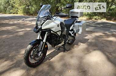 Мотоцикл Многоцелевой (All-round) Honda VFR 1200X Crosstourer 2012 в 
