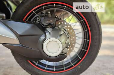 Мотоцикл Многоцелевой (All-round) Honda VFR 1200X Crosstourer 2012 в 