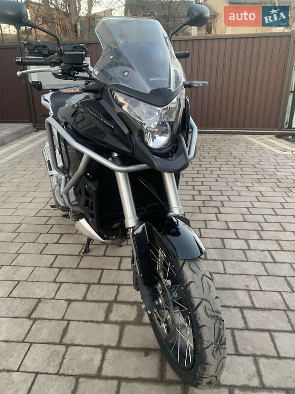 Мотоцикл Багатоцільовий (All-round) Honda VFR 1200X Crosstourer 2012 в Заставній