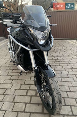 Мотоцикл Багатоцільовий (All-round) Honda VFR 1200X Crosstourer 2012 в Заставній