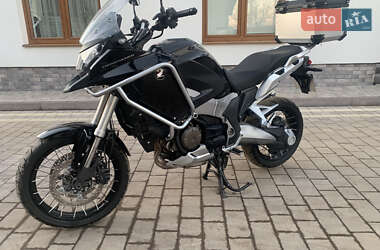 Мотоцикл Багатоцільовий (All-round) Honda VFR 1200X Crosstourer 2012 в Заставній