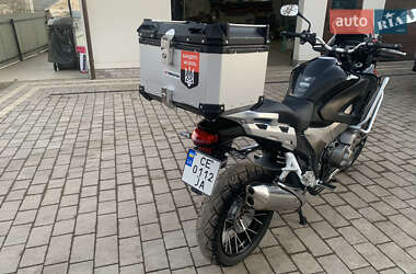 Мотоцикл Багатоцільовий (All-round) Honda VFR 1200X Crosstourer 2012 в Заставній