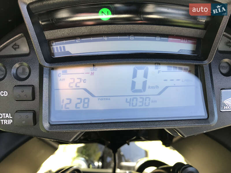 Мотоцикл Спорт-туризм Honda VFR 1200X Crosstourer 2012 в Дніпрі
