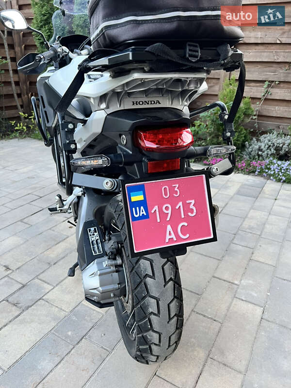 Мотоцикл Многоцелевой (All-round) Honda VFR 1200X Crosstourer 2012 в Киеве