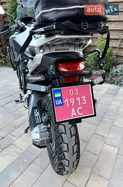 Мотоцикл Многоцелевой (All-round) Honda VFR 1200X Crosstourer 2012 в 