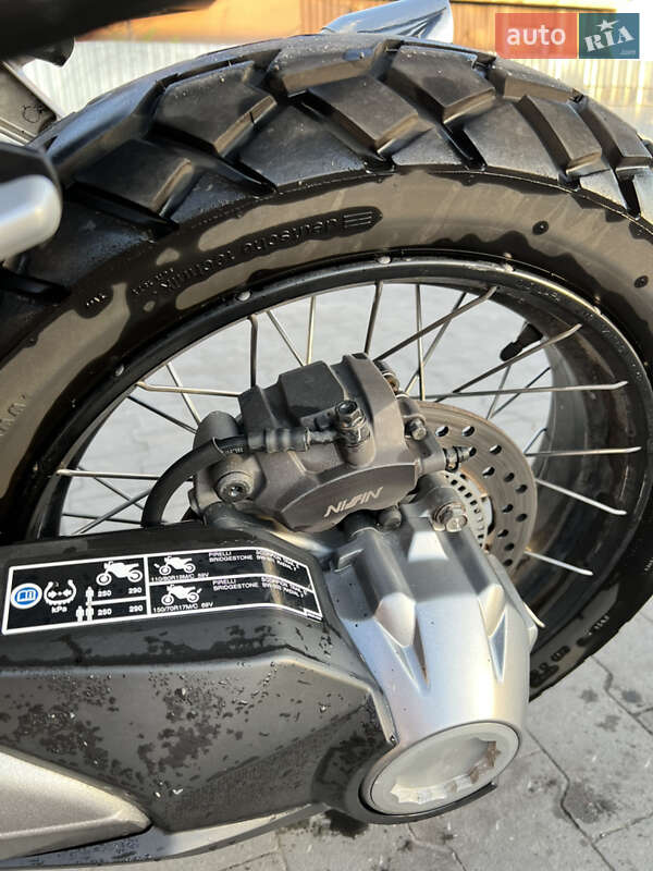 Мотоцикл Многоцелевой (All-round) Honda VFR 1200X Crosstourer 2012 в Киеве
