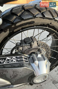 Мотоцикл Многоцелевой (All-round) Honda VFR 1200X Crosstourer 2012 в 