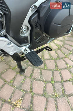 Мотоцикл Багатоцільовий (All-round) Honda VFR 1200X Crosstourer 2012 в 