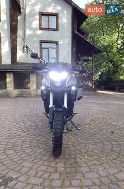 Мотоцикл Багатоцільовий (All-round) Honda VFR 1200X Crosstourer 2012 в 